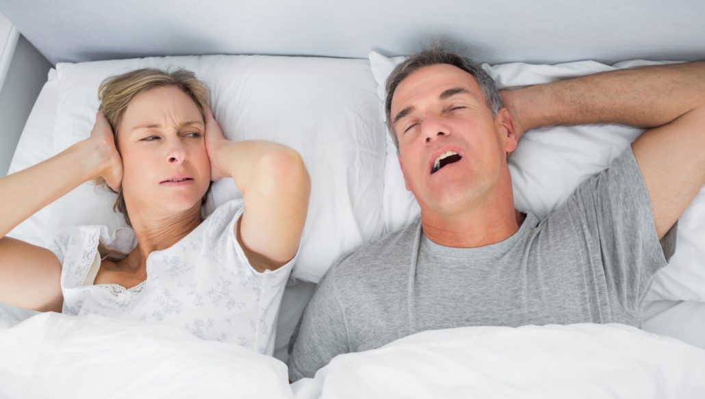 Facts About Sleep Apnea Featured Image - Drake Family Dentistry