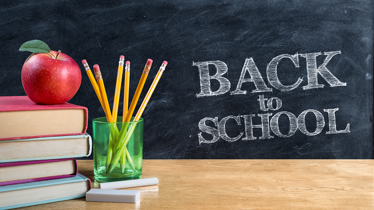 Back To School Special Image - Drake Family Dentistry