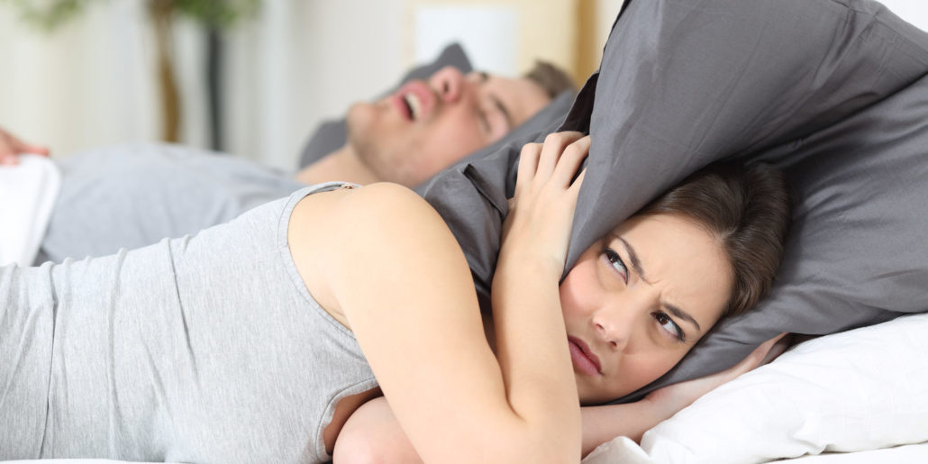 Sleep Apnea Is A Serious Health Threat Featured Image - Drake Family Dentistry