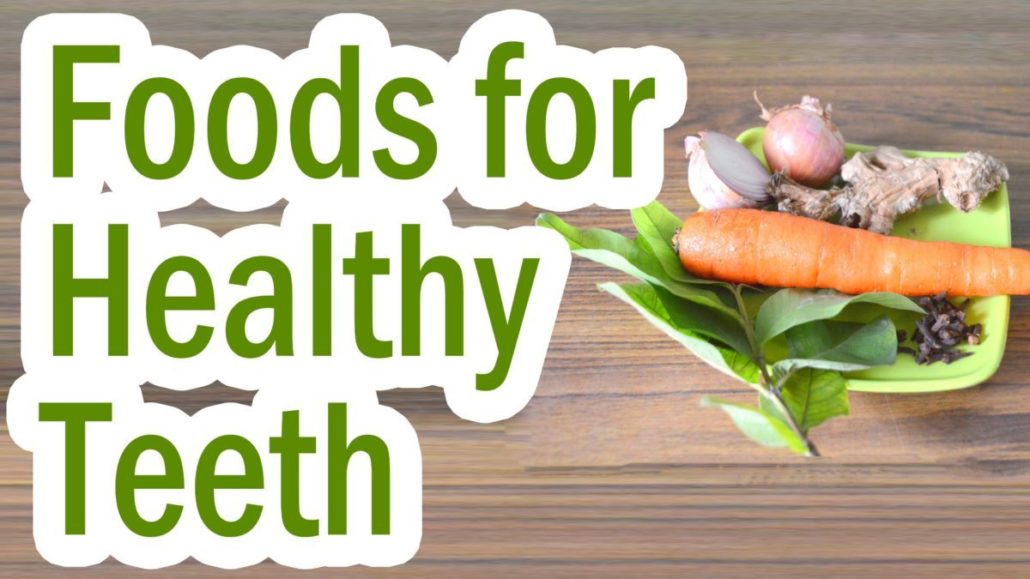 Help Your Teeth And Gums With A Healthy Diet Featured Image - Drake Family Dentistry