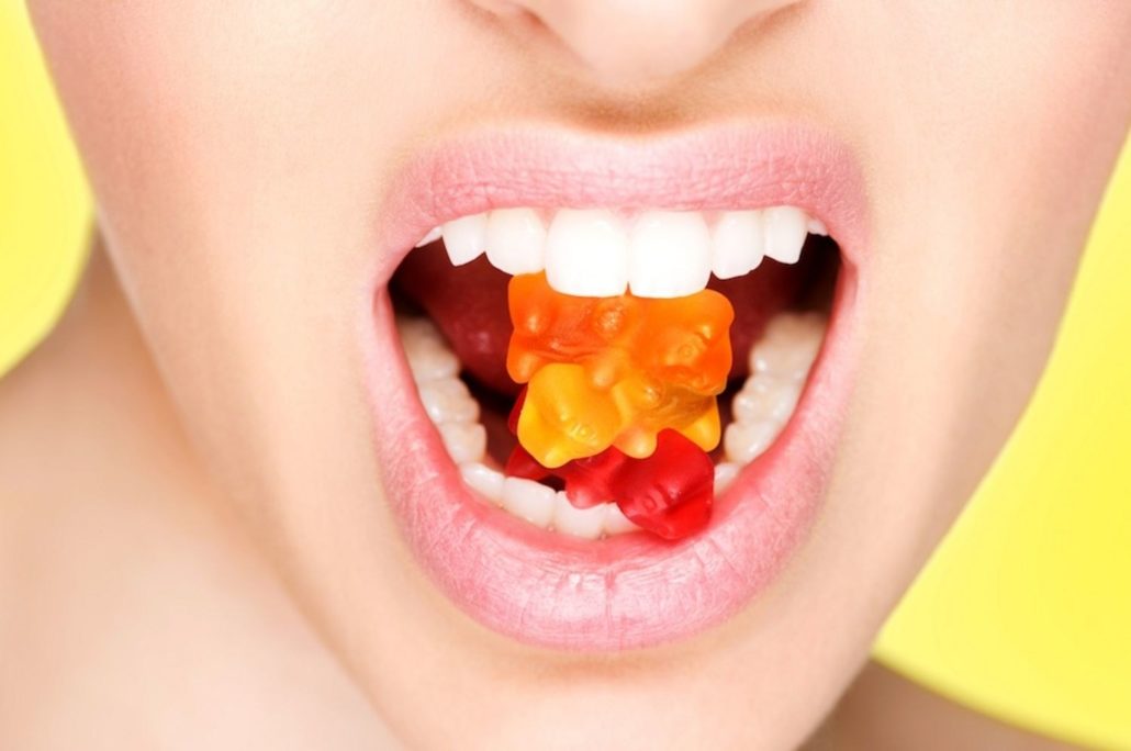 Why Candy Is Harmful To Teeth Featured Image - Drake Family Dentistry