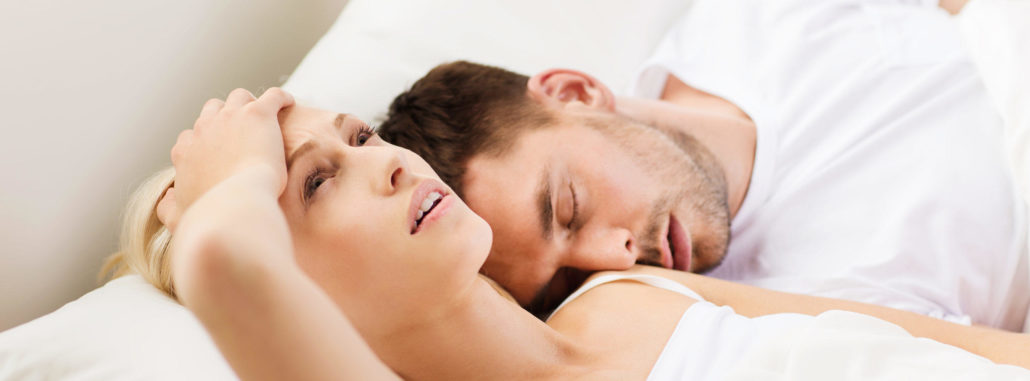 Can Dentists Help with Sleep Apnea Featured Image - Drake Family Dentistry