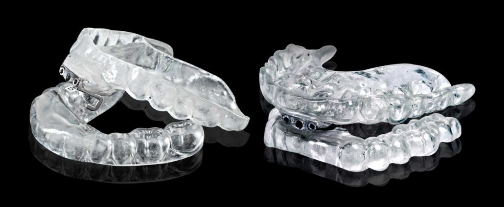 Therapy with Oral Appliances For Sleep Apnea Featured Image - Drake Family Dentistry