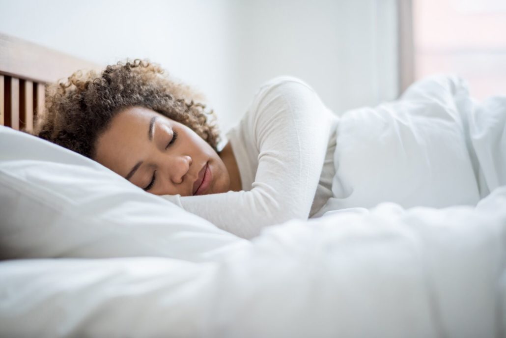 Stay Healthy With Better Sleep Featured Image - Drake Family Dentistry
